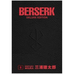 PANINI COMICS - BERSERK DELUXE EDITION VOL.8